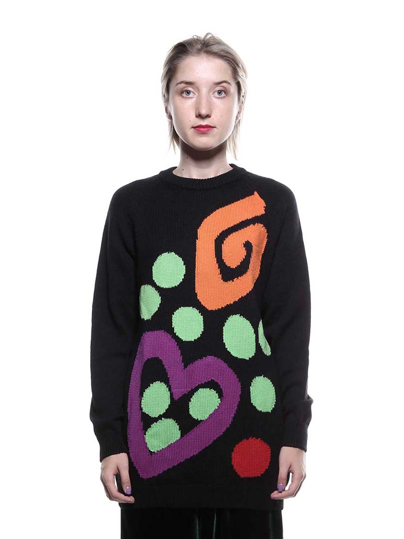 Boutique Moschino, Pullover